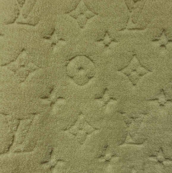 Louis Vuitton Monogram Toweling T Shirt - Picture 2 of 10